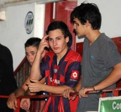 Foto de la galería: Broche de oro para el box en el Club Huracán