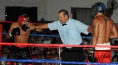 Foto de la galería: Broche de oro para el box en el Club Huracán