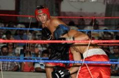 Foto de la galería: Broche de oro para el box en el Club Huracán