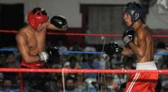 Foto de la galería: Broche de oro para el box en el Club Huracán