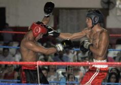 Foto de la galería: Broche de oro para el box en el Club Huracán