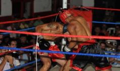 Foto de la galería: Broche de oro para el box en el Club Huracán