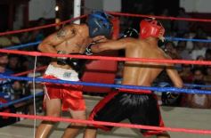 Foto de la galería: Broche de oro para el box en el Club Huracán