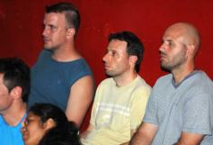 Foto de la galería: Broche de oro para el box en el Club Huracán