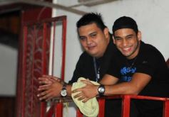 Foto de la galería: Broche de oro para el box en el Club Huracán