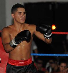 Foto de la galería: Broche de oro para el box en el Club Huracán