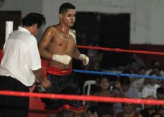 Foto de la galería: Broche de oro para el box en el Club Huracán