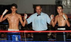 Foto de la galería: Broche de oro para el box en el Club Huracán