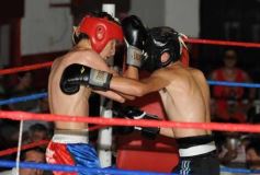 Foto de la galería: Broche de oro para el box en el Club Huracán