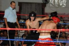 Foto de la galería: Broche de oro para el box en el Club Huracán