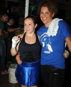 Foto de la galería: Las mujeres dieron cátedra en el cuadrilátero