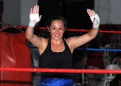 Foto de la galería: Las mujeres dieron cátedra en el cuadrilátero