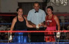 Foto de la galería: Las mujeres dieron cátedra en el cuadrilátero