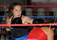 Foto de la galería: Las mujeres dieron cátedra en el cuadrilátero