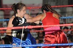 Foto de la galería: Las mujeres dieron cátedra en el cuadrilátero