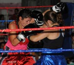 Foto de la galería: Las mujeres dieron cátedra en el cuadrilátero