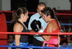 Foto de la galería: Las mujeres dieron cátedra en el cuadrilátero