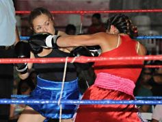 Foto de la galería: Las mujeres dieron cátedra en el cuadrilátero