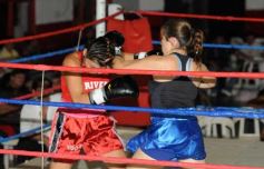 Foto de la galería: Las mujeres dieron cátedra en el cuadrilátero