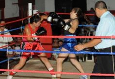 Foto de la galería: Las mujeres dieron cátedra en el cuadrilátero