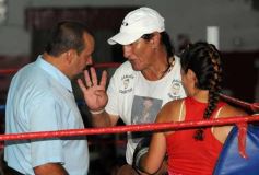 Foto de la galería: Las mujeres dieron cátedra en el cuadrilátero