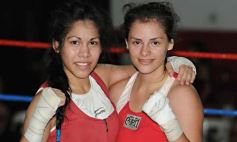 Foto de la galería: Las mujeres dieron cátedra en el cuadrilátero