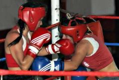 Foto de la galería: Las mujeres dieron cátedra en el cuadrilátero