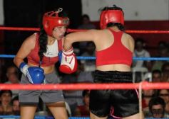 Foto de la galería: Las mujeres dieron cátedra en el cuadrilátero