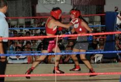 Foto de la galería: Las mujeres dieron cátedra en el cuadrilátero