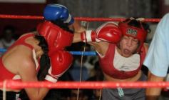 Foto de la galería: Las mujeres dieron cátedra en el cuadrilátero