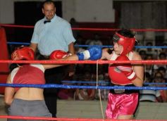 Foto de la galería: Las mujeres dieron cátedra en el cuadrilátero