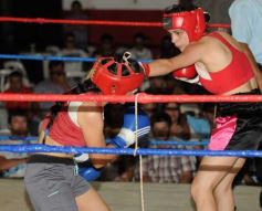 Foto de la galería: Las mujeres dieron cátedra en el cuadrilátero