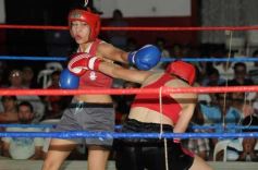 Foto de la galería: Las mujeres dieron cátedra en el cuadrilátero