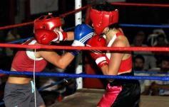 Foto de la galería: Las mujeres dieron cátedra en el cuadrilátero