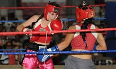 Foto de la galería: Las mujeres dieron cátedra en el cuadrilátero