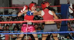 Foto de la galería: Las mujeres dieron cátedra en el cuadrilátero