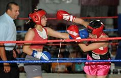 Foto de la galería: Las mujeres dieron cátedra en el cuadrilátero