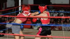 Foto de la galería: Las mujeres dieron cátedra en el cuadrilátero