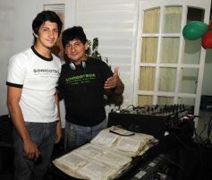 Foto de la galería: Guido sopló las velitas en una tarde mágica