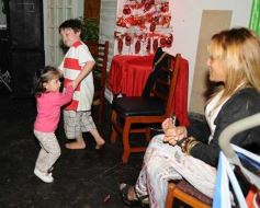 Foto de la galería: Guido sopló las velitas en una tarde mágica