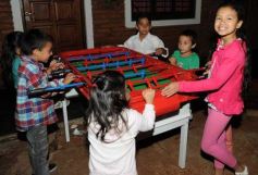 Foto de la galería: Guido sopló las velitas en una tarde mágica