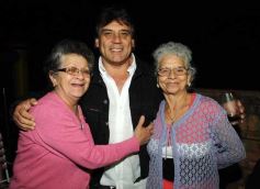 Foto de la galería: Guido sopló las velitas en una tarde mágica