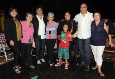 Foto de la galería: Guido sopló las velitas en una tarde mágica