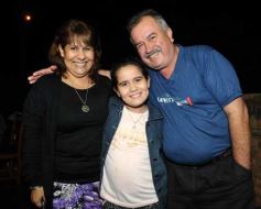 Foto de la galería: Guido sopló las velitas en una tarde mágica