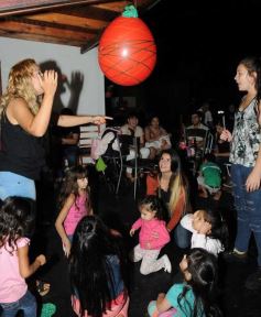 Foto de la galería: Guido sopló las velitas en una tarde mágica