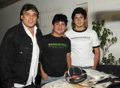 Foto de la galería: Guido sopló las velitas en una tarde mágica