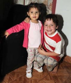 Foto de la galería: Guido sopló las velitas en una tarde mágica