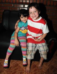 Foto de la galería: Guido sopló las velitas en una tarde mágica