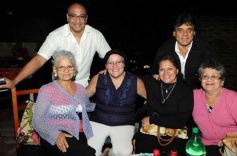 Foto de la galería: Guido sopló las velitas en una tarde mágica