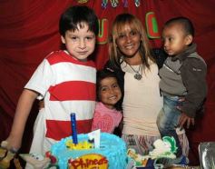 Foto de la galería: Guido sopló las velitas en una tarde mágica